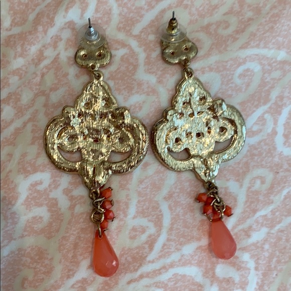 Gorgeous chandelier earrings - Picture 6 of 7